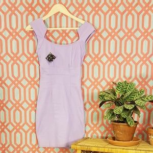 Nasty Gal | NWT | Lilac Bodycon Dress